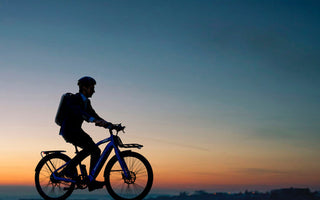 TIPS FOR RIDING AN E-BIKE AT NIGHT