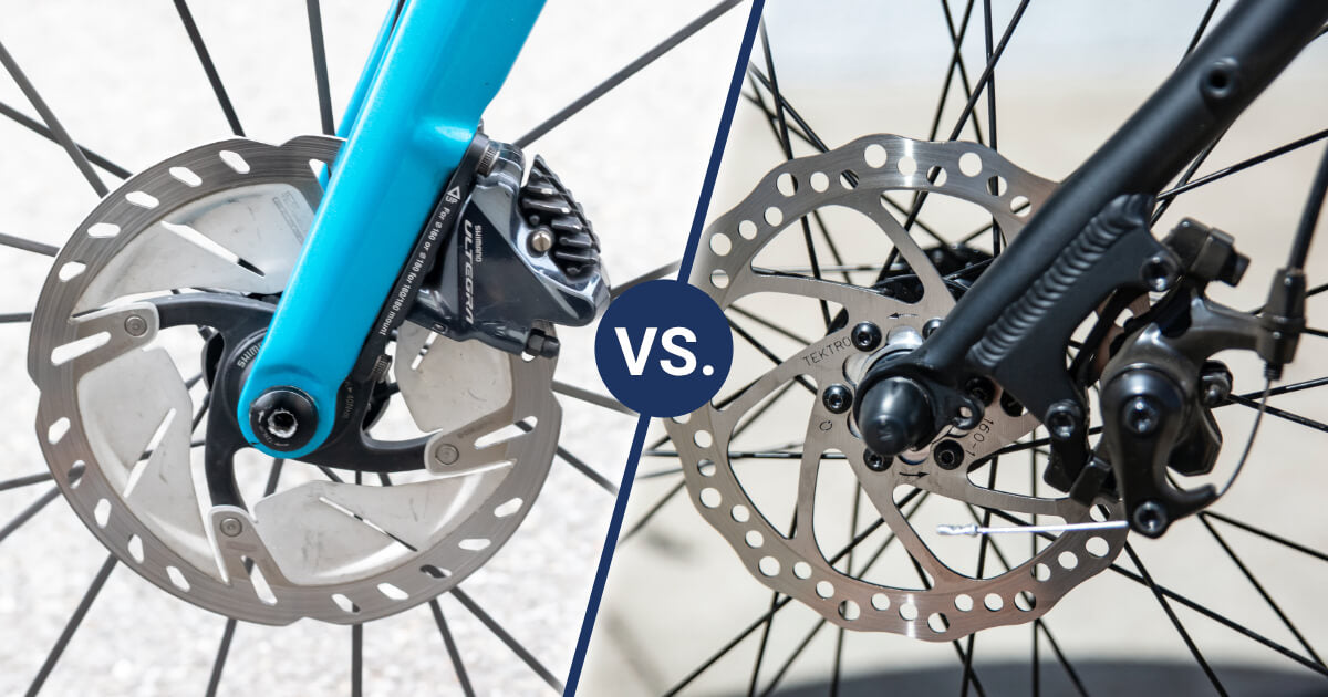 Mechanical vs hydraulic disc brakes – which type is best for you?