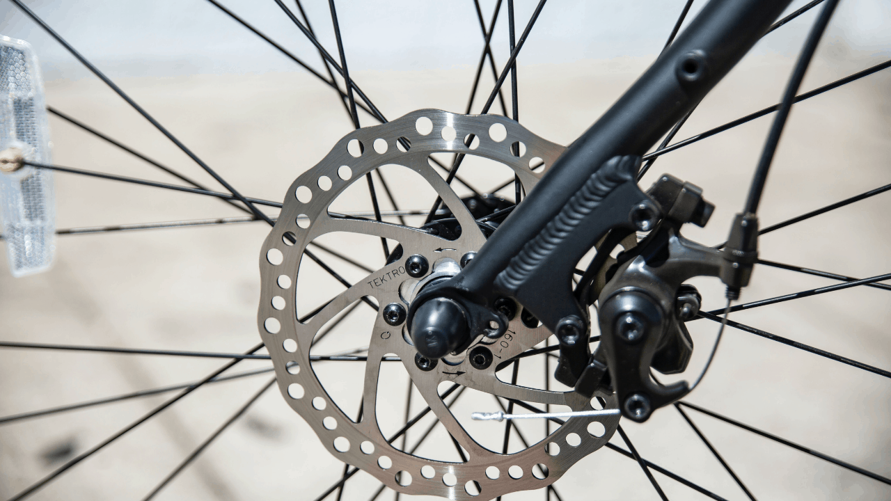 Stop it! The pros and cons of mechanical vs hydraulic disc brakes