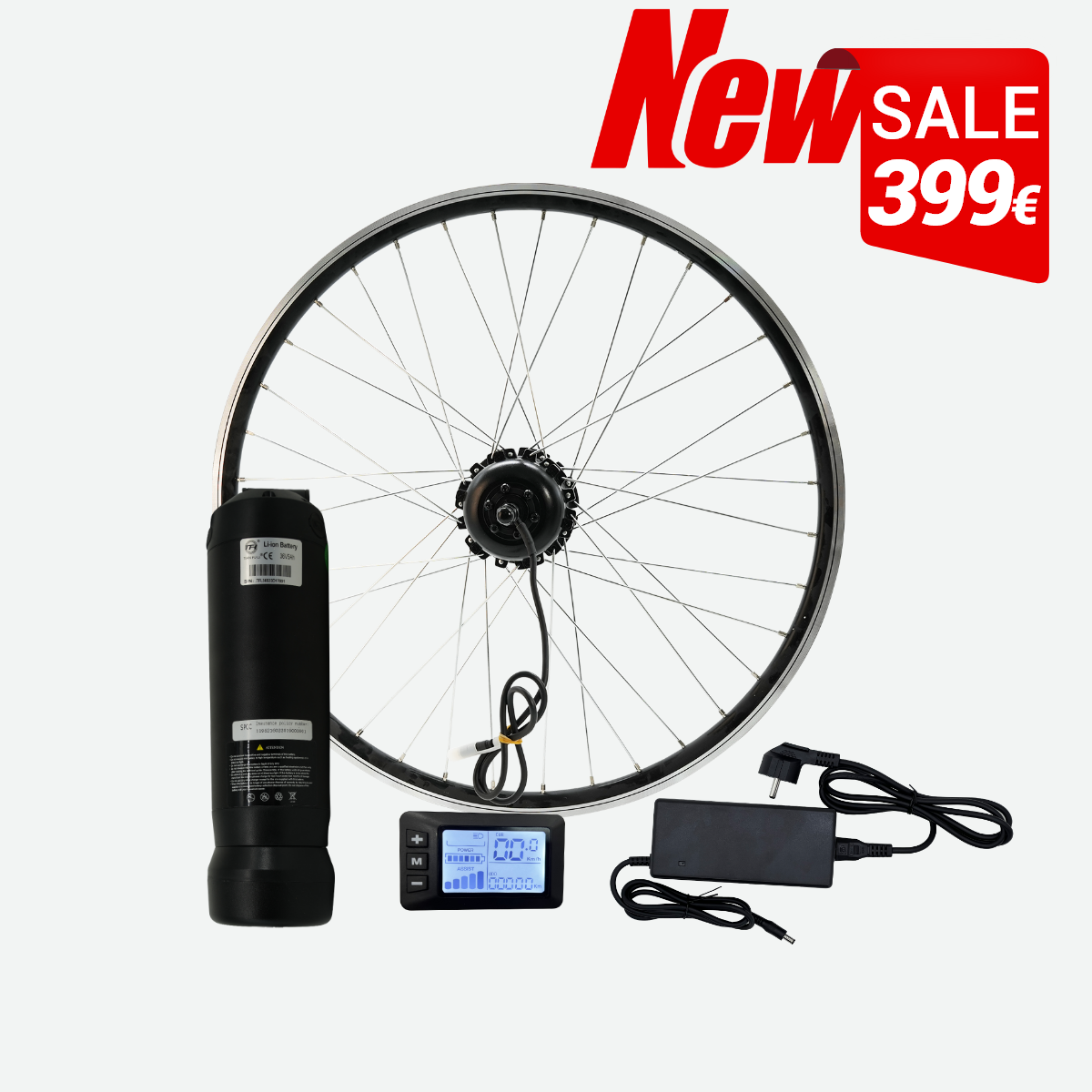250w ebike conversion kit on sale