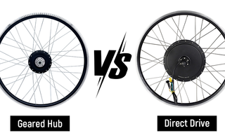 Geared Hub Vs Direct Drive: A Comprehensive Comparison