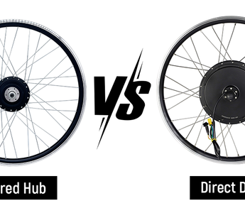 Ebike direct drive sales