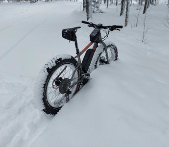 CAN I RIDE AN EBIKE IN THE WINTER? 8 THINGS YOU NEED TO KNOW