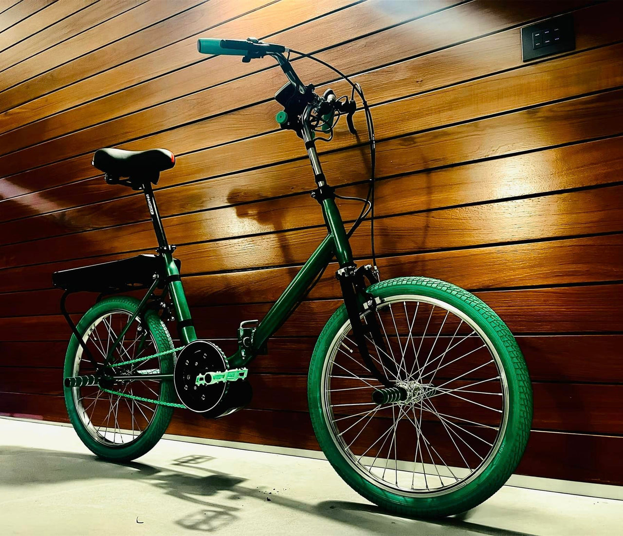 Tongsheng TSDZ2B Review Unveiling the Ultimate Electric Bike