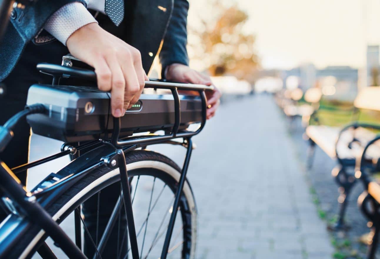 WIE KANN MAN DEN BRAND DER EBIKE-AKKU VERHINDERN?