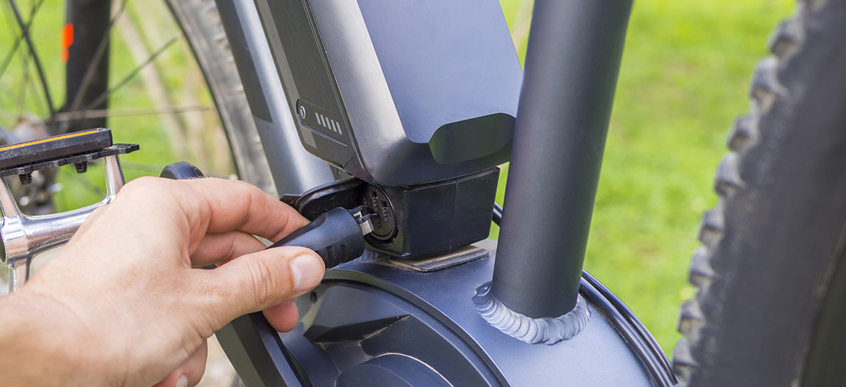 SOLL ICH MEIN E-BIKE NACH JEDER FAHRT AUFLADEN?