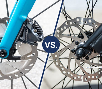 WHAT IS THE DIFFERENCE BETWEEN MECHANICAL AND HYDRAULIC BRAKES ON EBIKES?