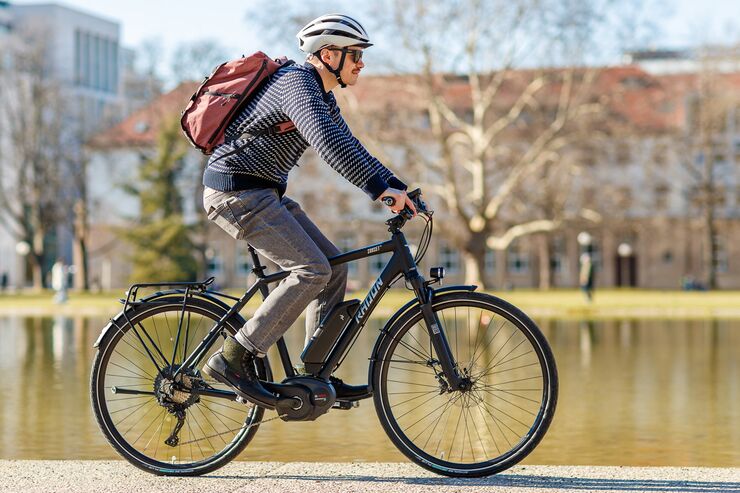 Ub Commuting THINGS TO CONSIDER IN CHOOSING AN ELECTRIC BIKE FOR COMMUTING – eSoulbike