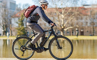THINGS TO CONSIDER IN CHOOSING AN ELECTRIC BIKE FOR COMMUTING