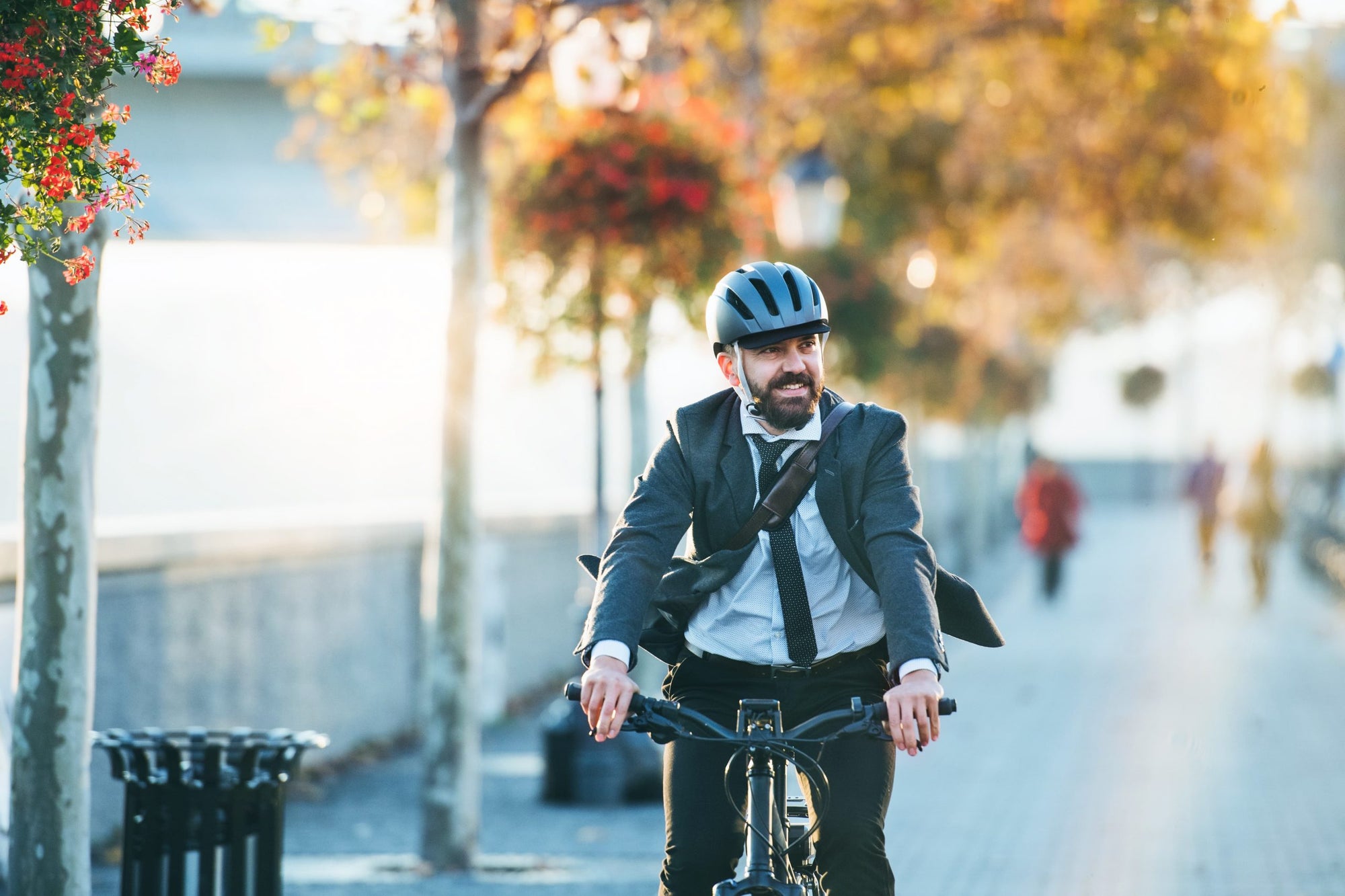 Viajar en bicicleta eléctrica: lo que aprendí