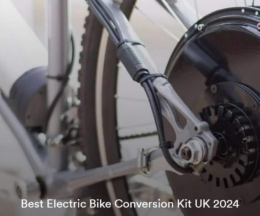 Best Electric Bike Conversion Kit UK 2024 – eSoulbike