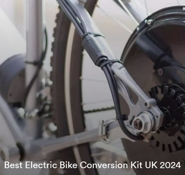 Best Electric Bike Conversion Kit UK 2024