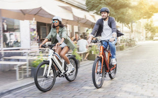 5 TIPS TO LOSE WEIGHT BY RIDING AN ELECTRIC BIKE
