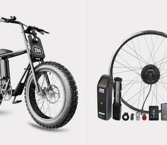 Ebike vs Ebike Conversion Kit - eSoulbike
