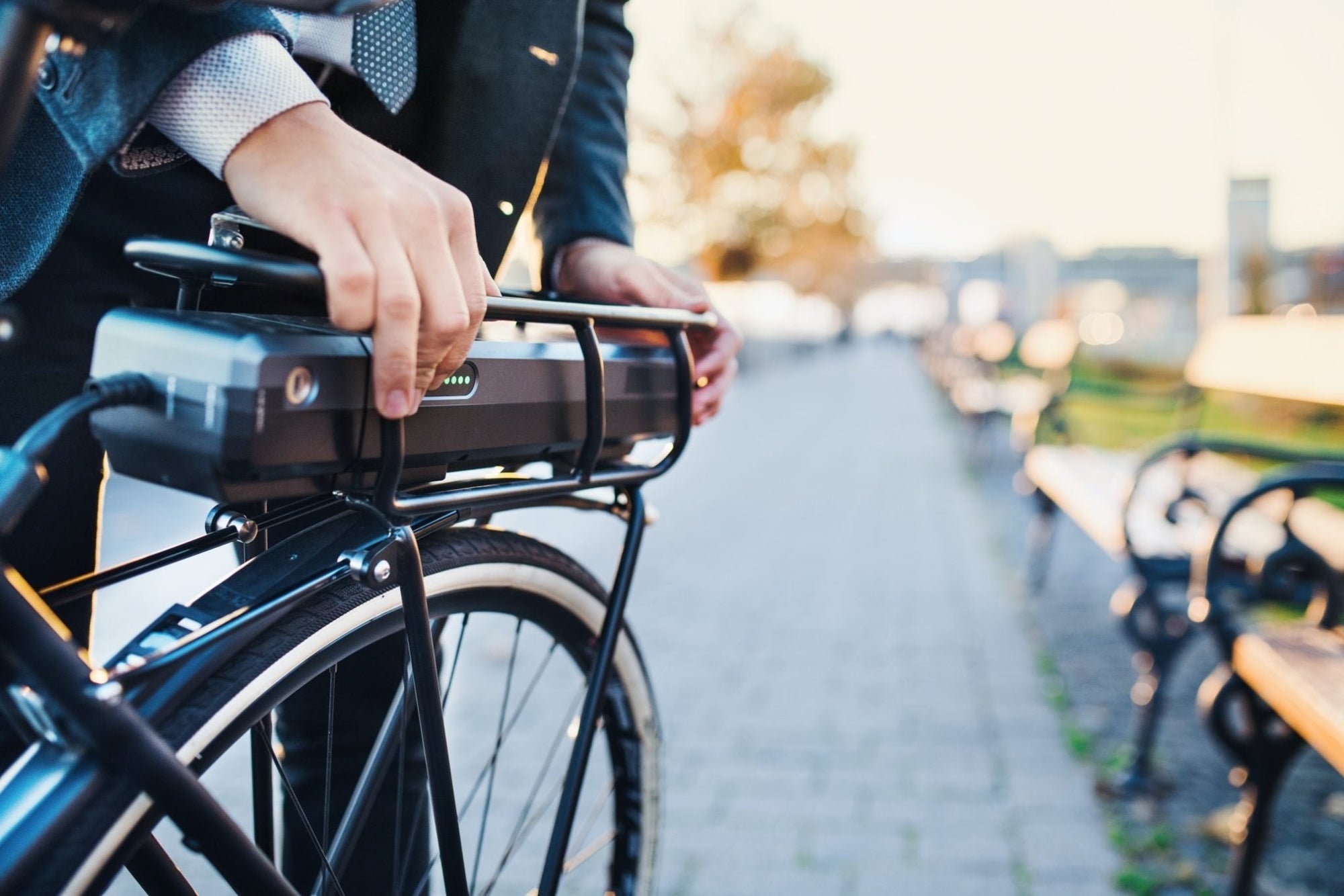 Batería para bicicleta eléctrica: todo lo que necesitas saber - eSoulbike