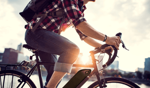 Gesundheitliche Vorteile von Radfahren und E-Bikes - eSoulbike
