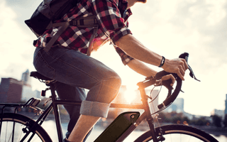Health Benefits of Cycling and E-Bikes - eSoulbike