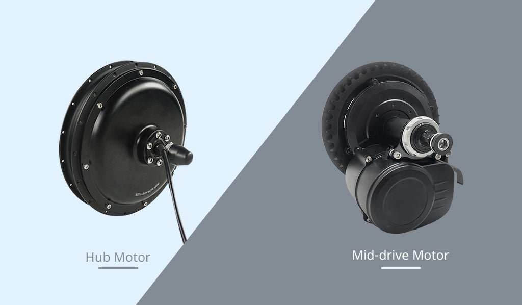 Nabenmotor vs. Mittelmotor: Welcher E-Bike-Typ passt am besten zu Ihnen? - eSoulbike