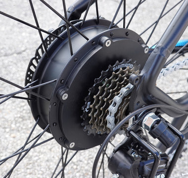 BELT DRIVE OR CHAIN DRIVE? CHOOSE THE RIGHT ONE FOR YOU