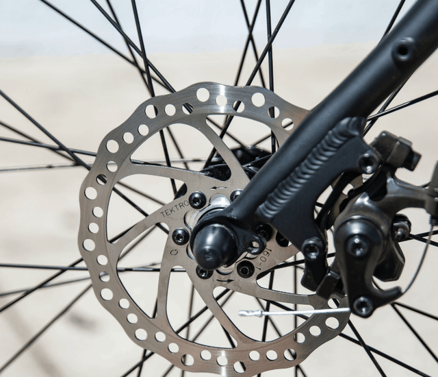 Mechanical Disc Brakes vs Hydraulic Disc Brakes – eSoulbike