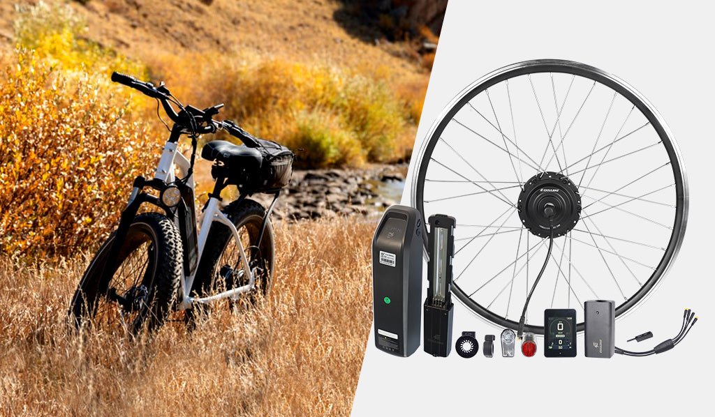 The Complete e-bike kit Buying Guide - eSoulbike