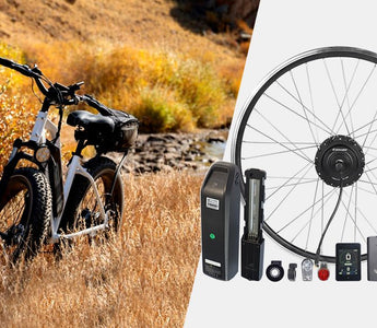 The Complete e-bike kit Buying Guide - eSoulbike