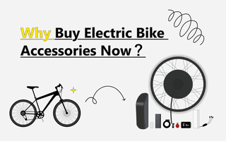 Why Now Is The Best Time To Buy An Ebike？ - eSoulbike