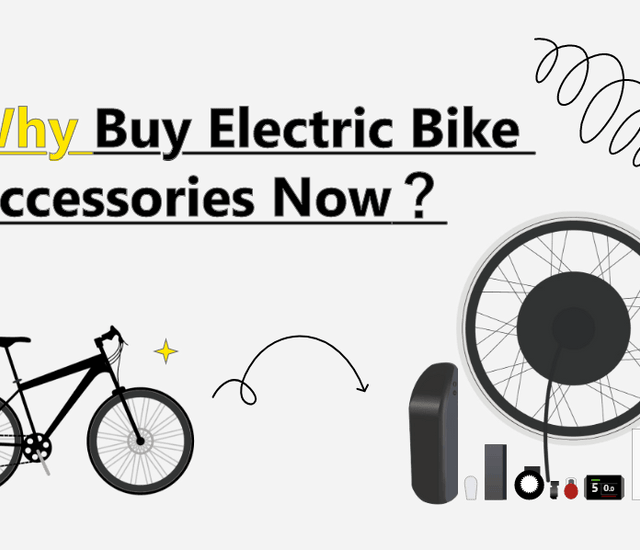 Why Now Is The Best Time To Buy An Ebike？ eSoulbike