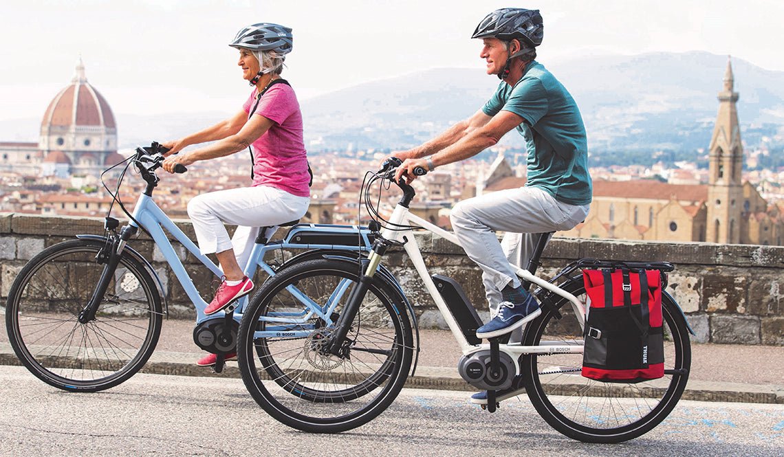 Puedes mejorar tu estilo de vida montando una bicicleta eléctrica - eSoulbike