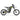 RICH BIT V9 Ultra 48V 1500W Electric Motorcycle Max Speed 63km Electric Bicycle Full Suspension All-Terrain E-Bike