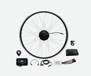 eSoulbike™ 36V 250W Front Wheel Hub Motor Ebike Conversion Kit