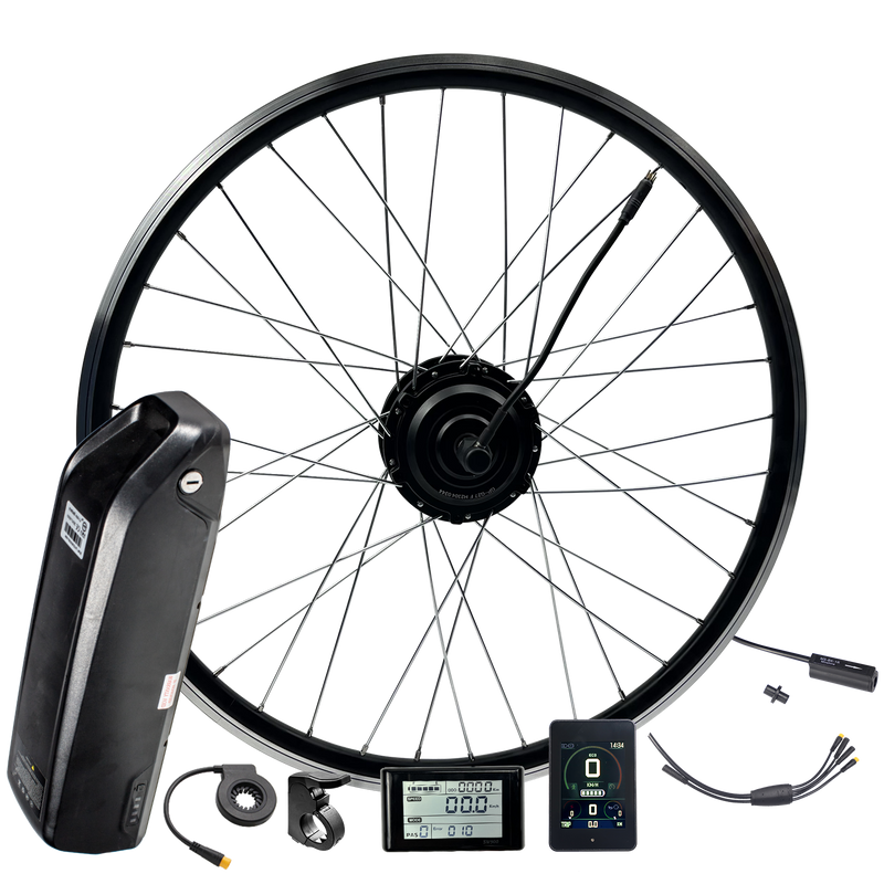 Ebike Conversion Kit With Easy Installation eSoulbike Europe