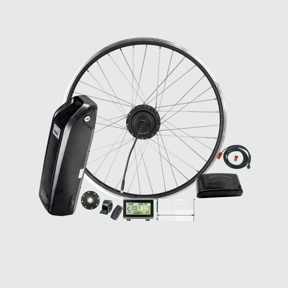 36v online ebike kit