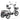 Bicicleta eléctrica triciclo CYSUM T1 Pro de 48 V y 250 W, bicicleta eléctrica de tres ruedas, triciclo de carga de 16", bicicleta eléctrica con batería de 22 Ah y asistencia al pedaleo.