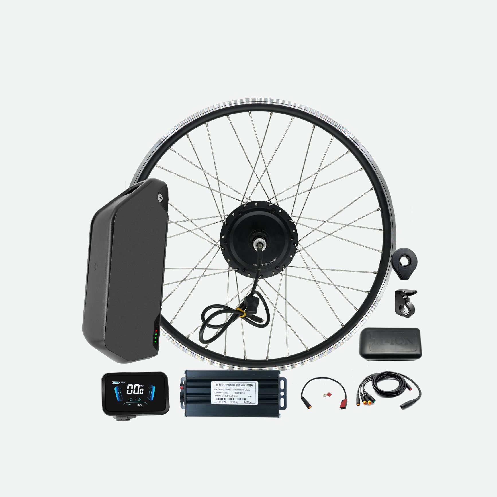 Cycle Hub Motor Cheap Electric Bike Kits 48V 500W Ebike Conversion Kit: Boost Ebike Kit Now Cycle Hub Motor Cheap Electric Bike Kits 48V 500W Ebike Conversion Kit: Boost Ebike Kit Now