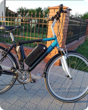 48V 1000W Electric Bike Conversion Kit With Battery Sale – eSoulbike 48V 1000W Electric Bike Conversion Kit With Battery Sale – eSoulbike