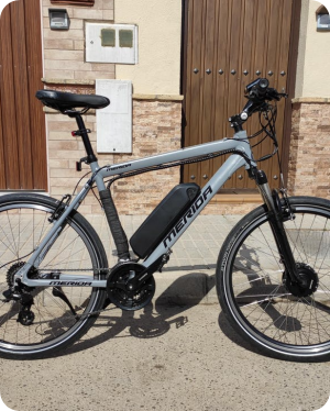 48V 1000W Electric Bike Conversion Kit With Battery Sale – eSoulbike 48V 1000W Electric Bike Conversion Kit With Battery Sale – eSoulbike