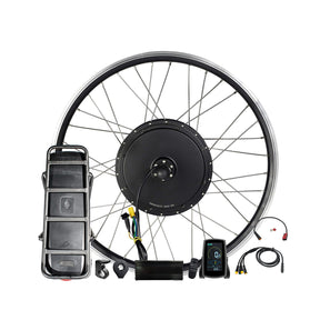eSoulbike™ 48V 1000W Rear Wheel Electric Bike Conversion Kit - eSoulbike