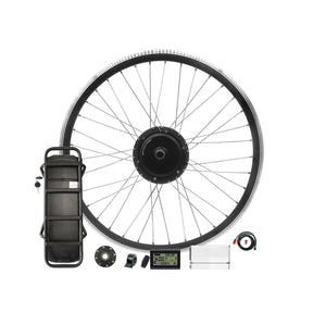 eSoulbike™ 36V 500W conversiekit voor elektrische fiets achterwiel - eSoulbike