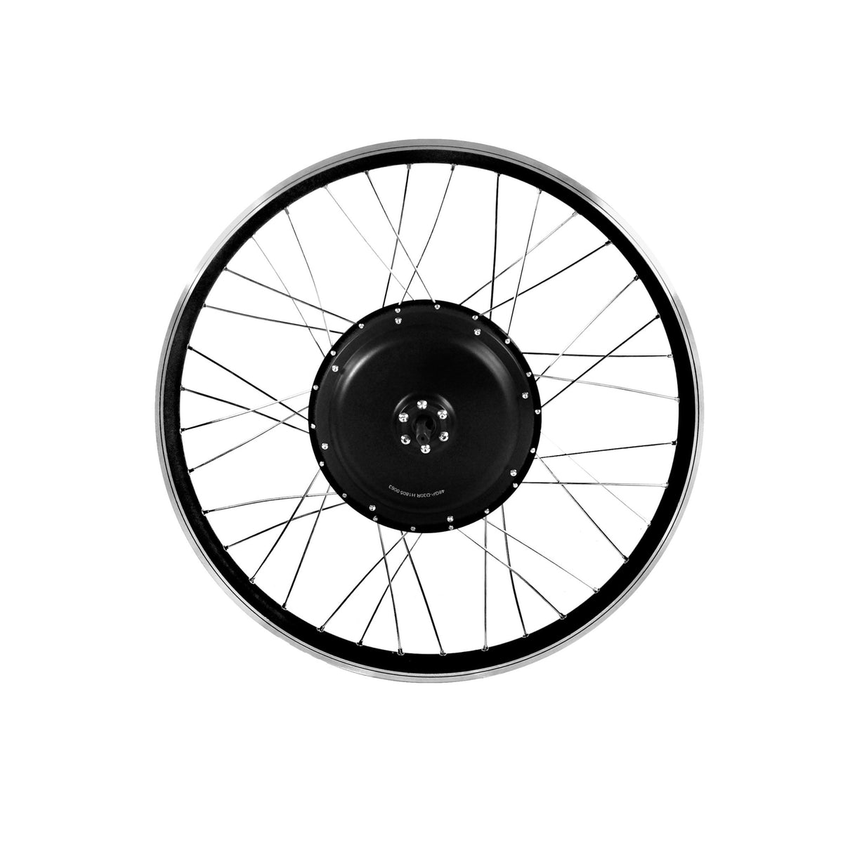 eSoulbike™ 48V 1000W Rear Wheel Electric Bike Conversion Kit - eSoulbike